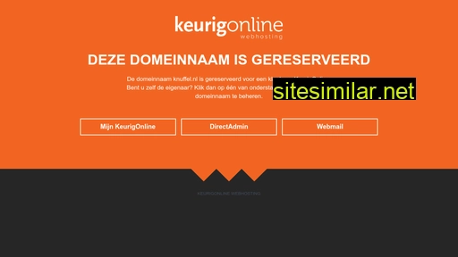 knuffel.nl alternative sites