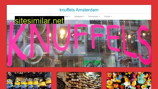 knuffels.nl alternative sites