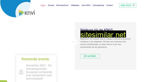 knvi.nl alternative sites