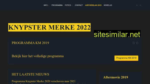 knypstermerke.nl alternative sites