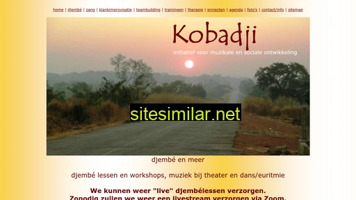 Kobadji similar sites