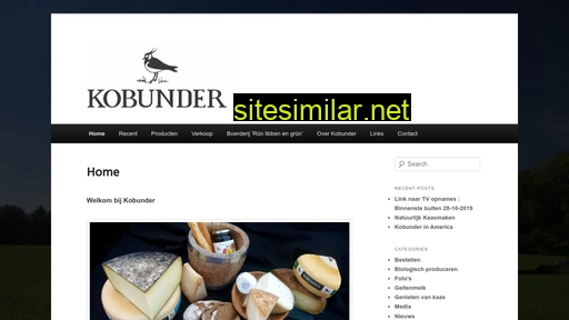 Kobunder similar sites