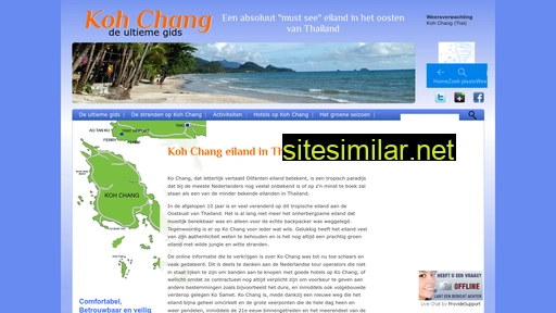 kochang.nl alternative sites