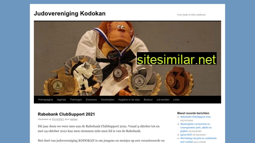 kodokan-sintanthonis.nl alternative sites