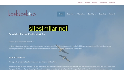 koekkoekenco.nl alternative sites