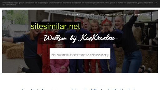 koekroelen.nl alternative sites