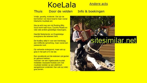 koelala.nl alternative sites