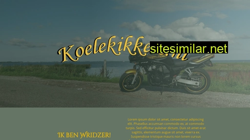 koelekikkers.nl alternative sites