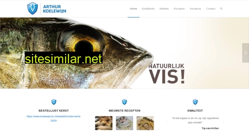 koelewijnvis.nl alternative sites