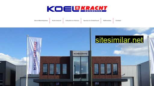koelkracht.nl alternative sites