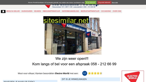 koelmansvdlep.nl alternative sites