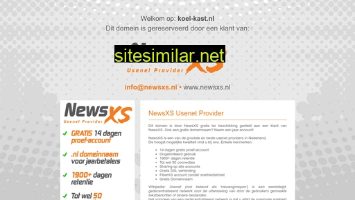 koel-kast.nl alternative sites