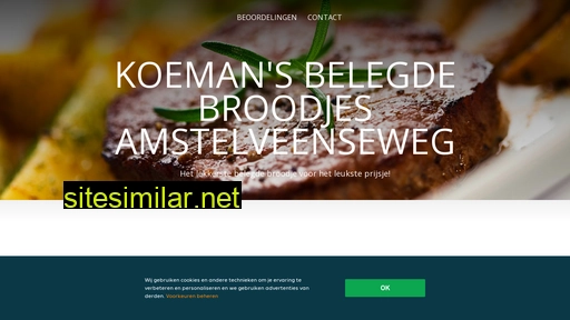 Koemans-belegde-broodjes-amsterdam similar sites