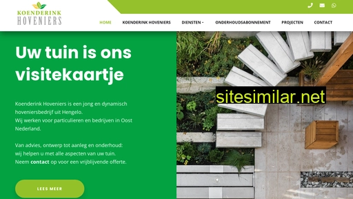koenderinkhoveniers.nl alternative sites