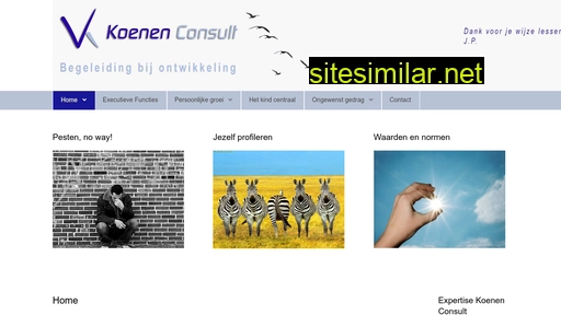 koenenconsult.nl alternative sites