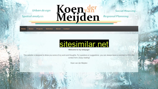koenmeijden.nl alternative sites
