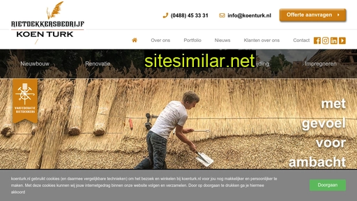koenturk.nl alternative sites