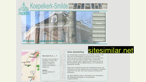 koepelkerk-smilde.nl alternative sites