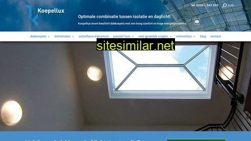koepellux.nl alternative sites