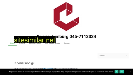 koerierlimburg.nl alternative sites