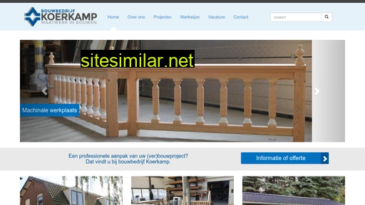 koerkamp.nl alternative sites