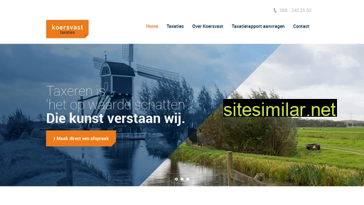 koersvasttaxaties.nl alternative sites