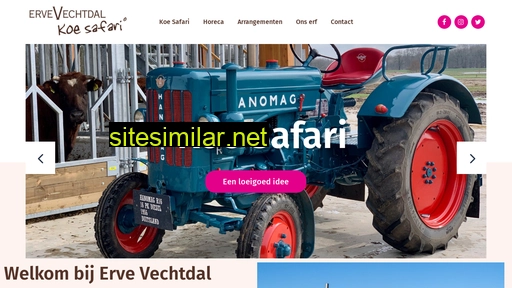 koesafari.nl alternative sites