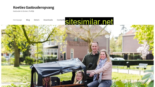 koetiesgastouderopvang.nl alternative sites