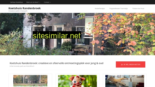 koetshuisrandenbroek.nl alternative sites
