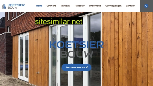 koetsierbouw.nl alternative sites