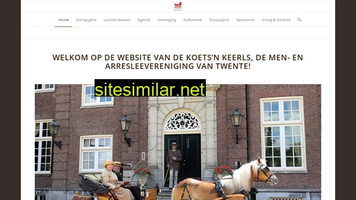 koetsnkeerls.nl alternative sites