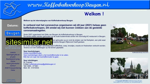 kofferbakverkoopbeugen.nl alternative sites