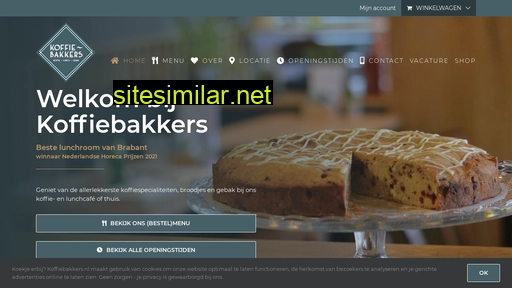 koffiebakkers.nl alternative sites