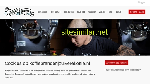koffiebranderijzuiverekoffie.nl alternative sites