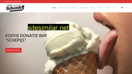 koffiedonatiebar.nl alternative sites