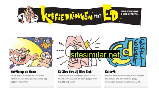 koffiedrinkenmeted.nl alternative sites