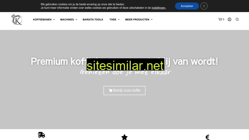 koffiekompaan.nl alternative sites