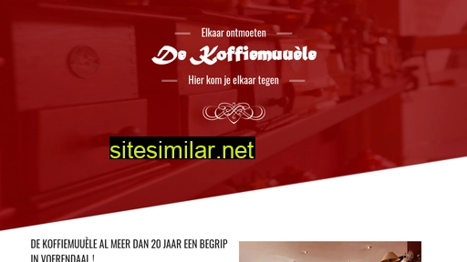 koffiemuuele.nl alternative sites