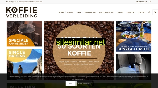 koffieverleiding.nl alternative sites