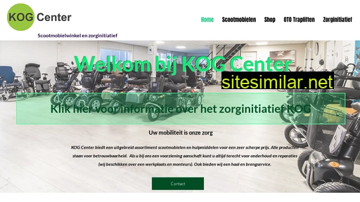 kogcenter.nl alternative sites