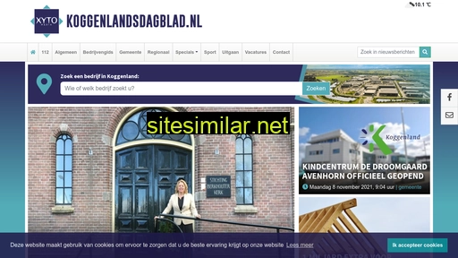 koggenlandsdagblad.nl alternative sites