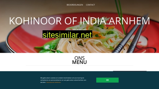 kohinoor-of-india.nl alternative sites