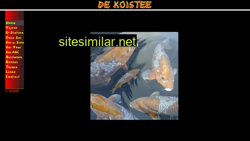 koistee.nl alternative sites