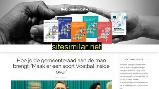 kokcommunicatie.nl alternative sites