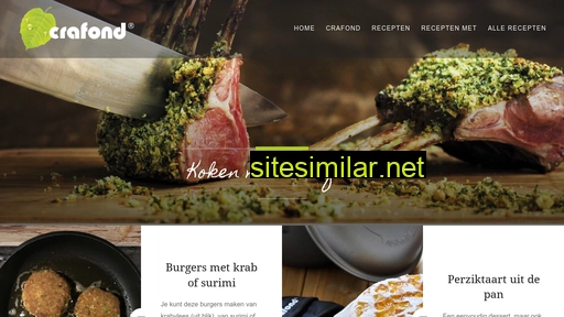 kokenmetcrafond.nl alternative sites