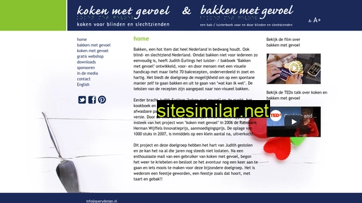 kokenmetgevoel.nl alternative sites