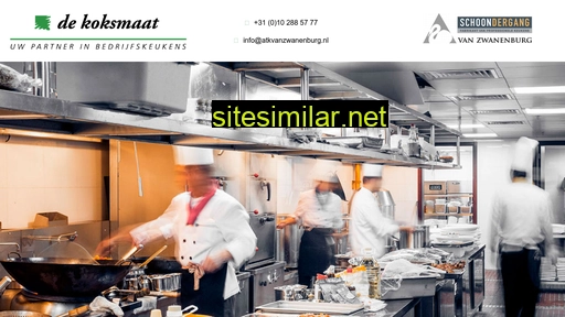 koksmaat.nl alternative sites