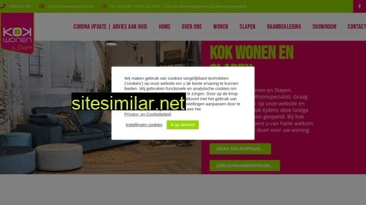 kokwoninginrichting.nl alternative sites