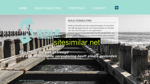 koleconsulting.nl alternative sites
