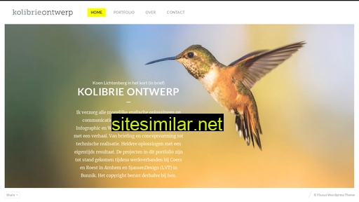 kolibrieontwerp.nl alternative sites